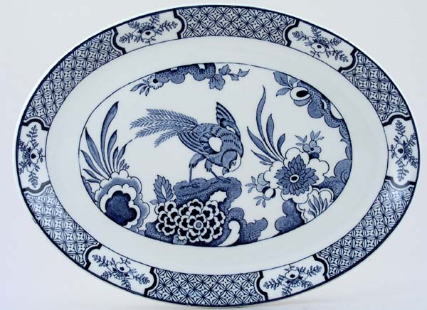 Steak Plate c1930s